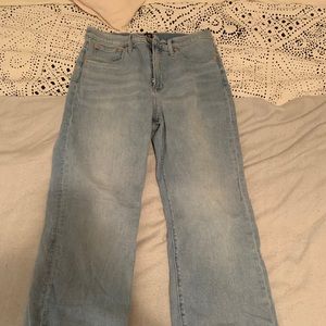 Flared GAP jeans